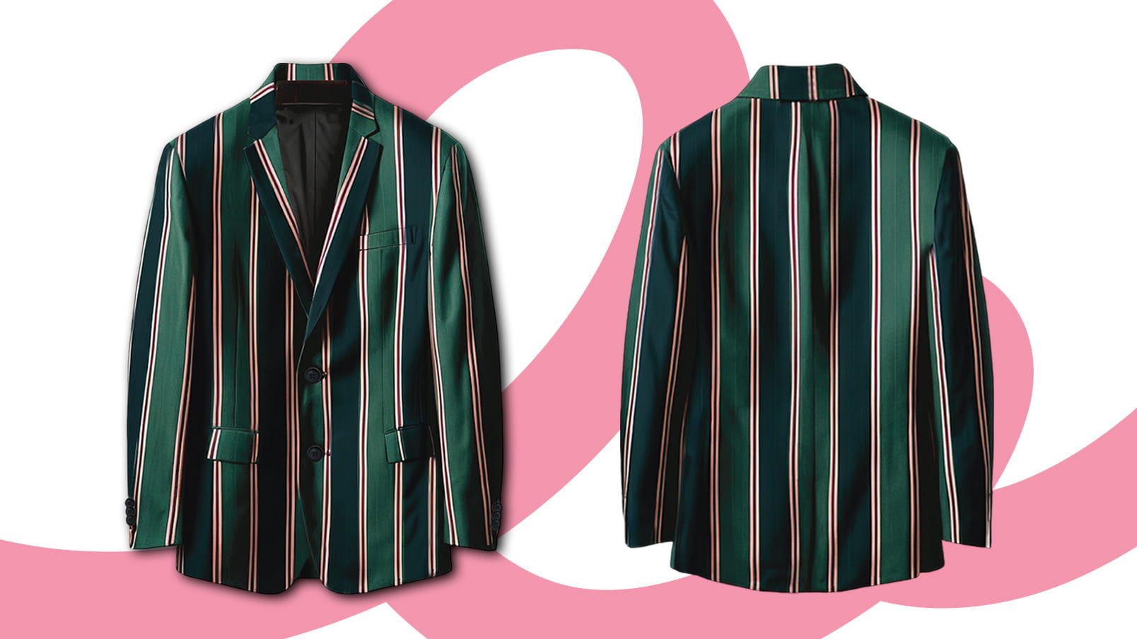 CLIFTON Hollands Custom Club Blazer